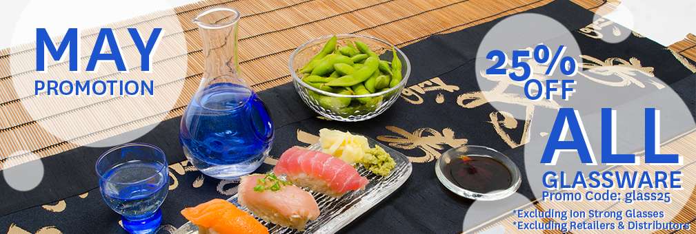 Glassware Promotion