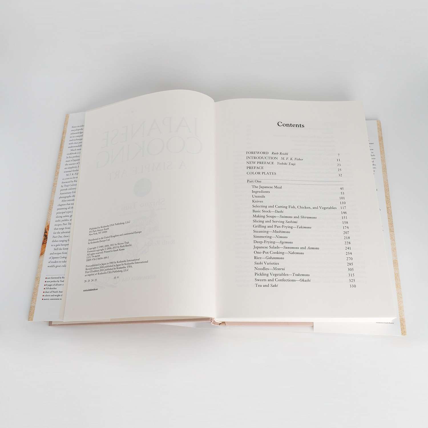 Japanese Cooking : A Simple Art by Shizuo Tsuji | Korin
