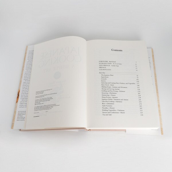 Image of Japanese Cooking - A Simple Art 3