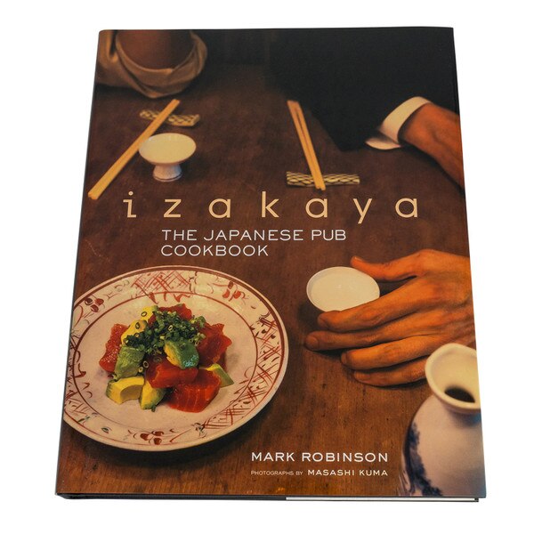 Image of Izakaya - The Japanese Pub Cookbook 1