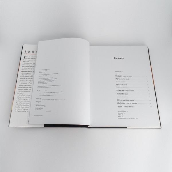 Image of Izakaya - The Japanese Pub Cookbook 3