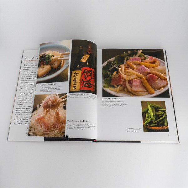 Image of Izakaya - The Japanese Pub Cookbook 4