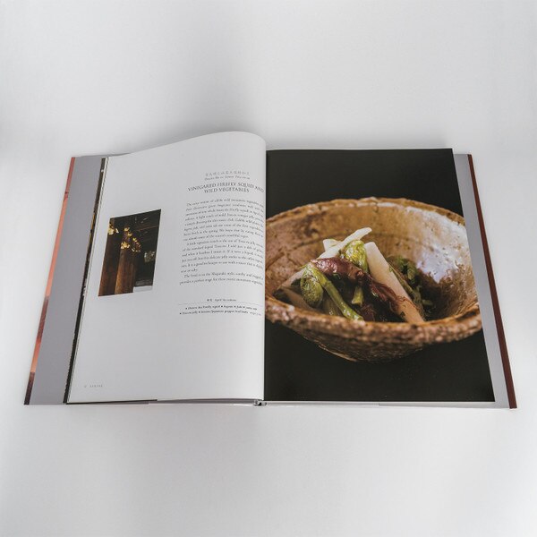Image of Kaiseki - The Exquisite Cuisine of Kyoto&apos;s Kikunoi Restaurant 4