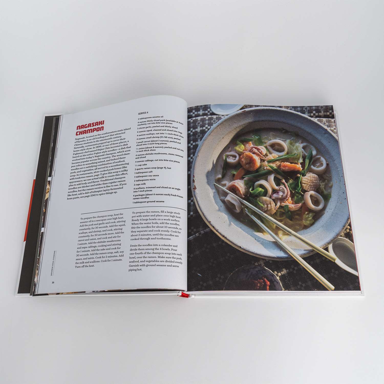 Japanese Soul Cooking by Tadashi Ono and Harris Salat | Korin