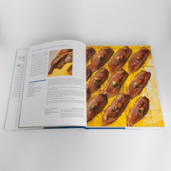 Image of Nobu Miami - The Party Cookbook 4