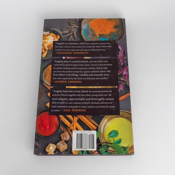 Image of Flavor Exposed 2