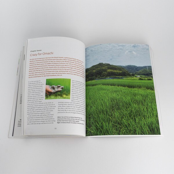 Image of Exploring the World of Japanese Craft Sake: Rice, Water, Earth 4
