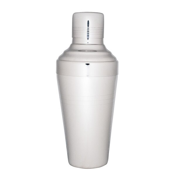 Image of Yukiwa Baron Stainless Steel Cobbler Cocktail Shaker 1