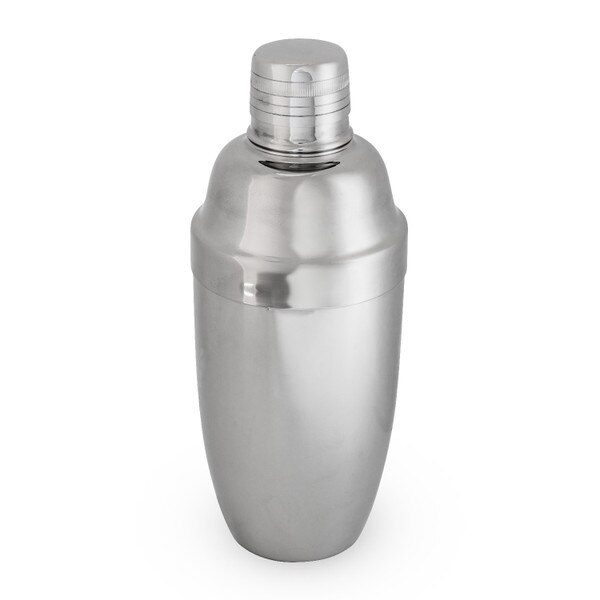 Image of Yukiwa Stainless Steel Jumbo Cobbler Cocktail Shaker 1