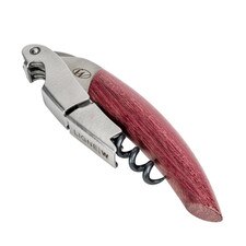 Signature Corkscrew Amaranth Wood