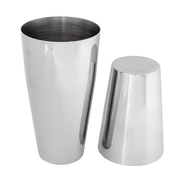 Image of Yukiwa Stainless Steel Boston Cocktail Shaker Set 2