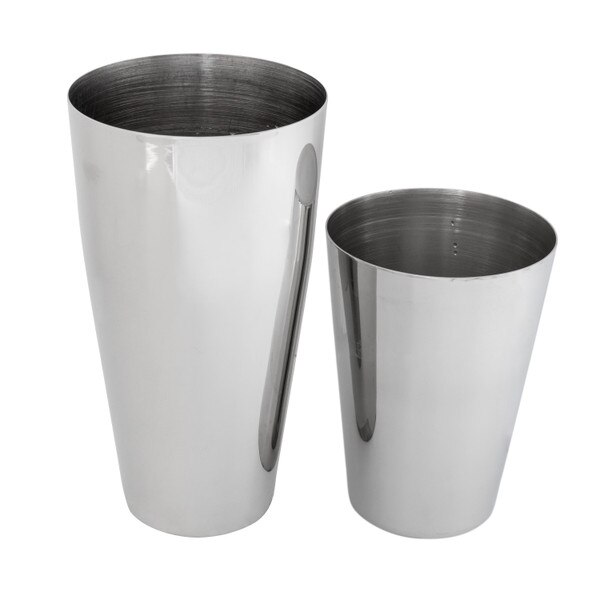 Image of Yukiwa Stainless Steel Boston Cocktail Shaker Set 3