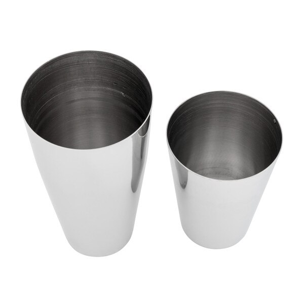 Image of Yukiwa Stainless Steel Boston Cocktail Shaker Set 4