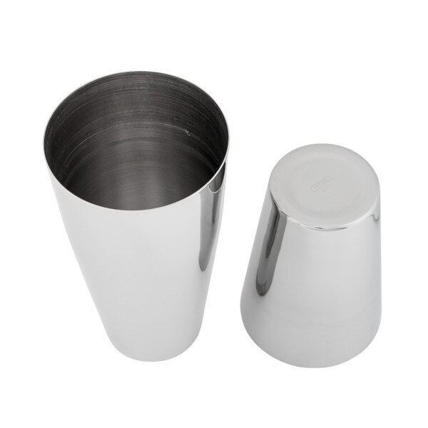 Image of Yukiwa Stainless Steel Boston Cocktail Shaker Set 5