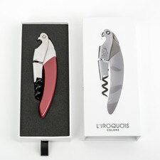 L'Iroquois Corkscrew Bordeaux hover-image