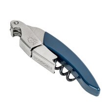L'Iroquois Corkscrew Midnight Blue