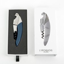 L'Iroquois Corkscrew Midnight Blue hover-image