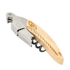 Urban Tattoo Wood Clin d'Oeil Design Corkscrews