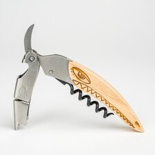 Urban Tattoo Wood Clin d'Oeil Design Corkscrews hover-image