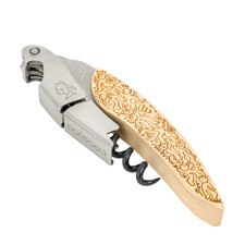 Urban Tattoo Wood Graffiti Design Corkscrew