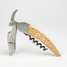 Urban Tattoo Wood Graffiti Design Corkscrew hover-image