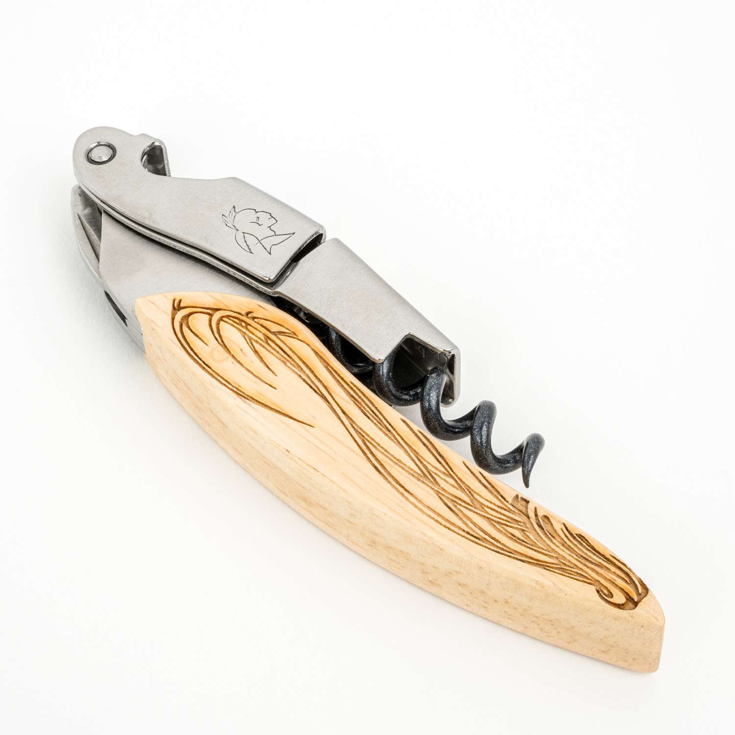 1/6 CROZZ ミッドナイトコップ リーサルウェポン ダニー グローヴァー Urban Wood Sensation Design Corkscrew | KORIN