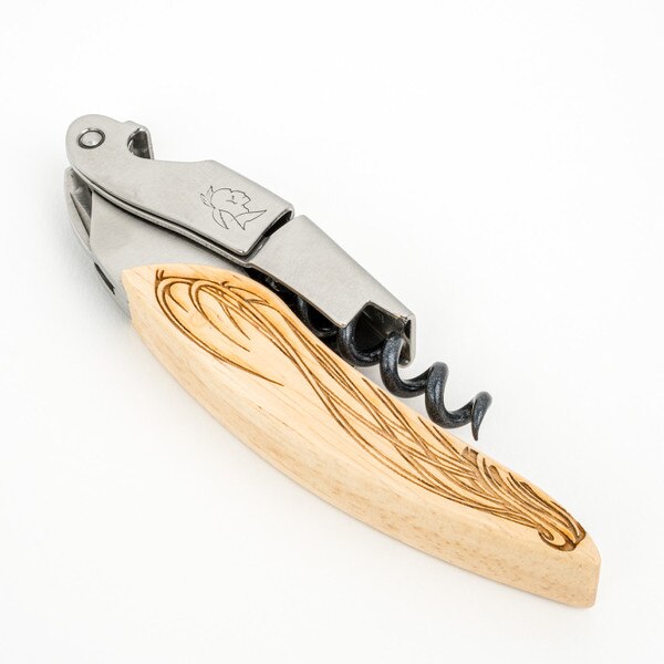 Image of Urban Wood Sensation Design Corkscrew 2