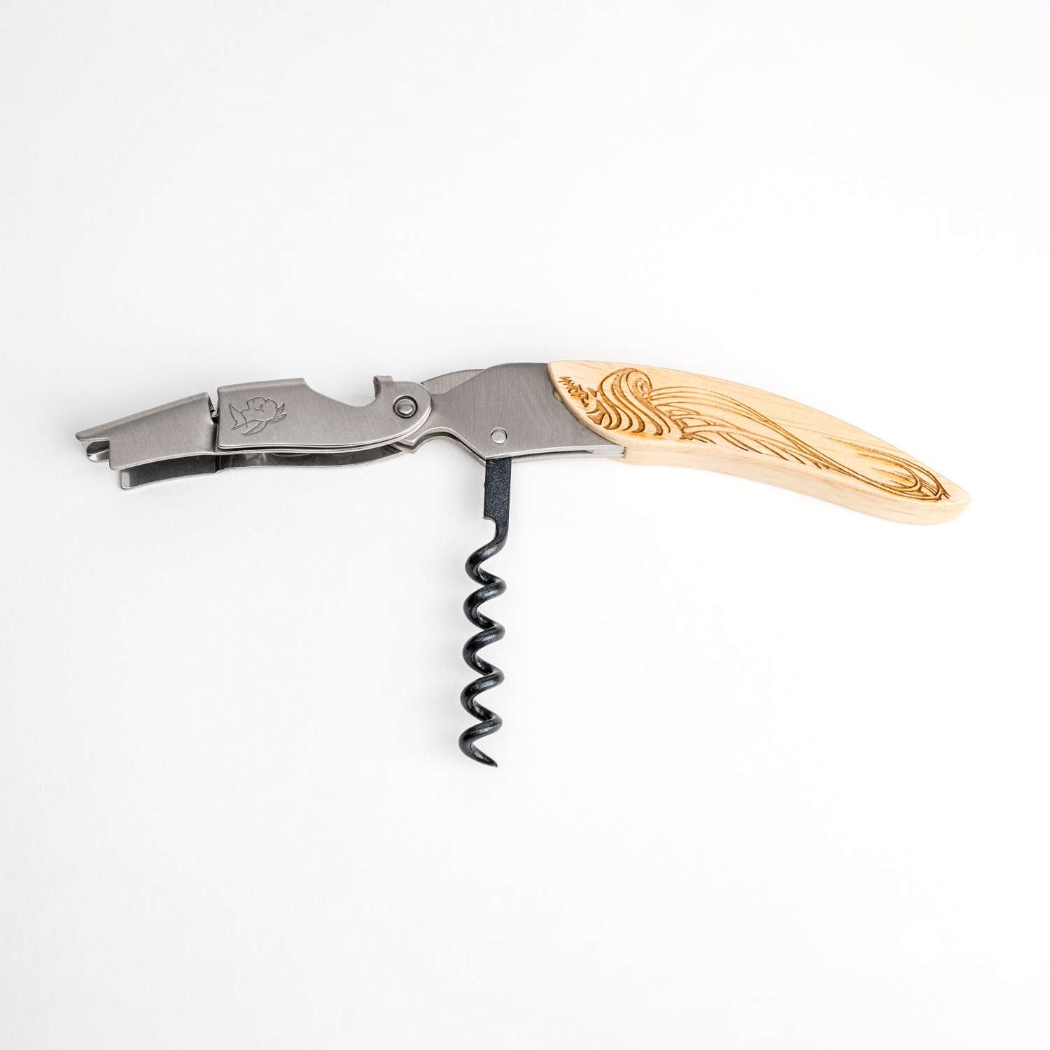 Urban Wood Sensation Design Corkscrew | KORIN