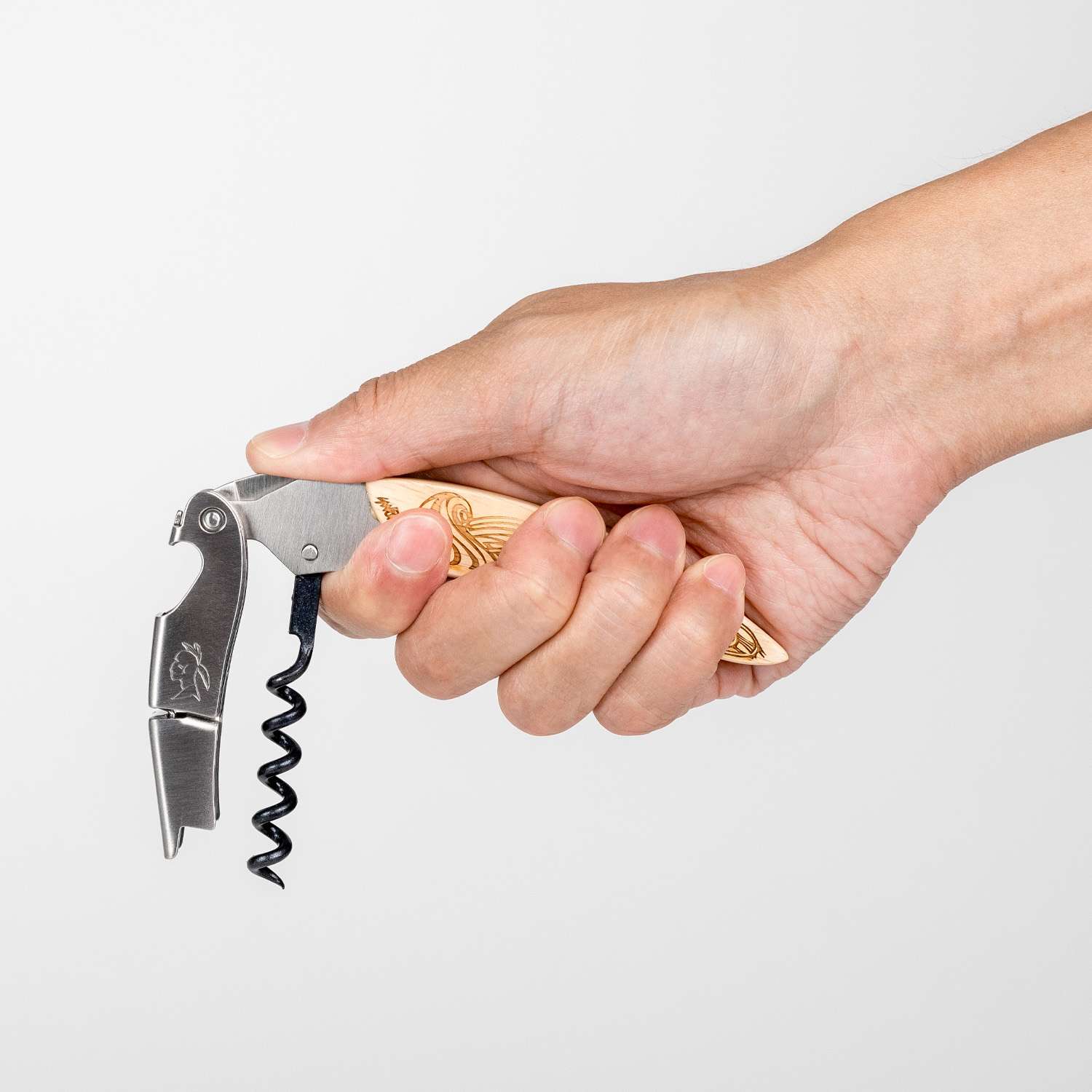 Urban Wood Sensation Design Corkscrew | KORIN