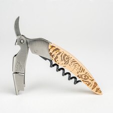 Urban Wood Tiger Design Corkscrew hover-image