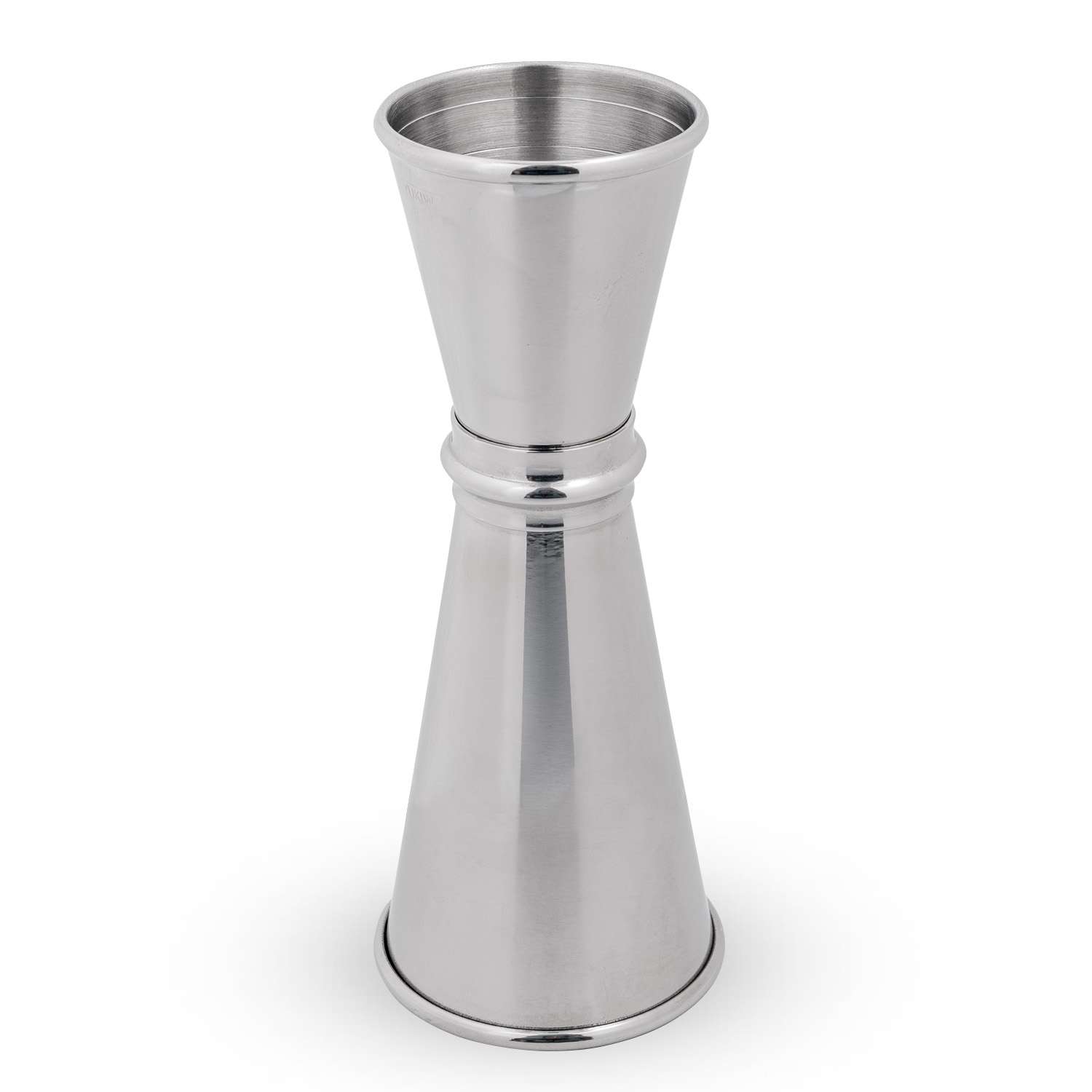 China Customized Stainless Steel Cocktail Measuring Jigger Cup  Manufacturers - KKS