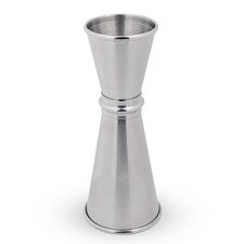 Yukiwa Professional Double Jigger Stainless Steel Measure Cup