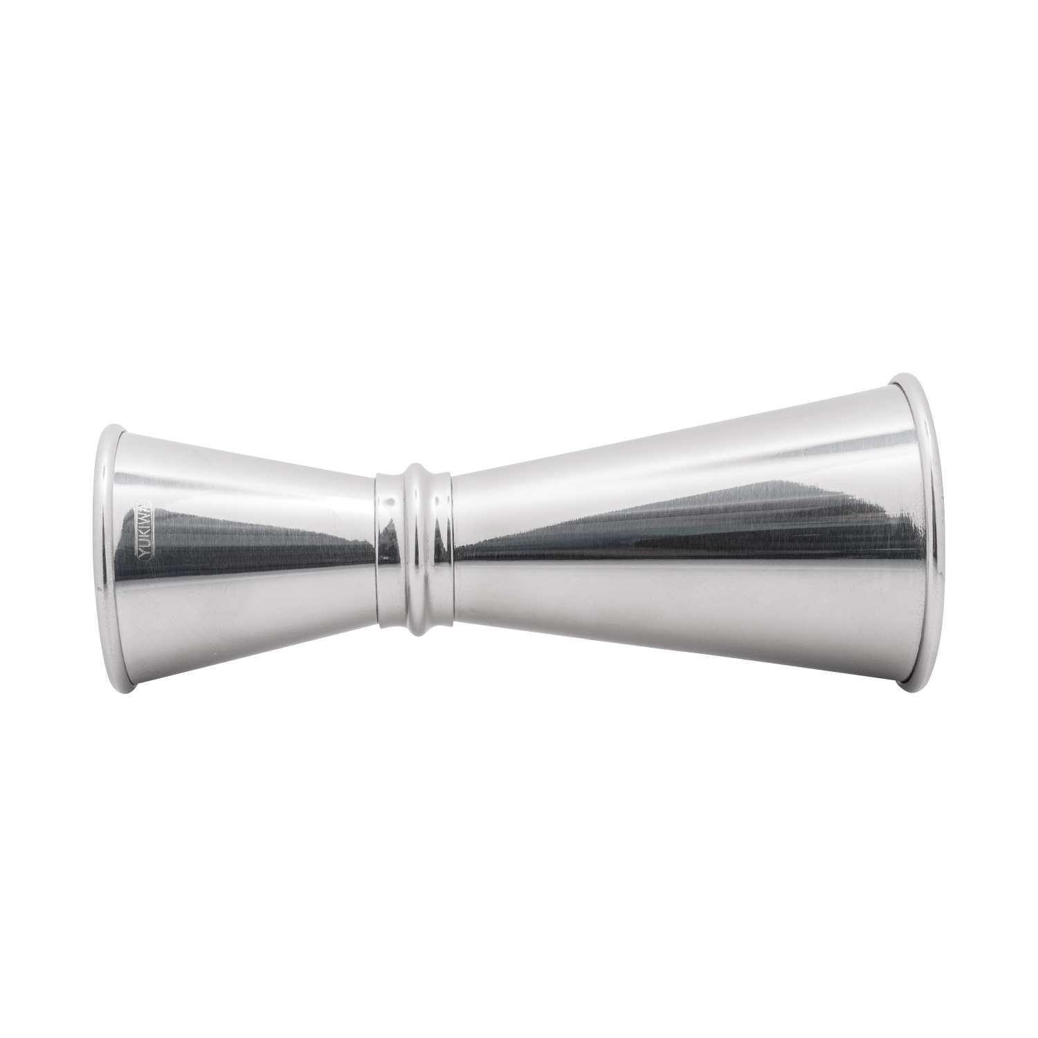 Yukiwa Professional Double Jigger Stainless Steel Measure Cup | Korin