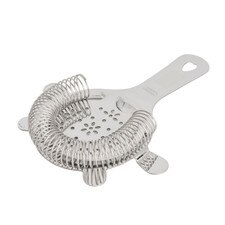 Yukiwa Stainless Steel Hawthorne Cocktail Strainer