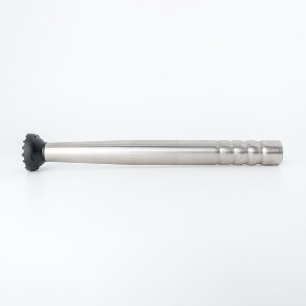 Image of Yukiwa Large Stainless Steel Cocktail Muddler 2