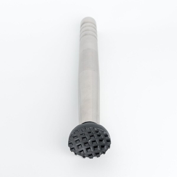 Image of Yukiwa Large Stainless Steel Cocktail Muddler 4