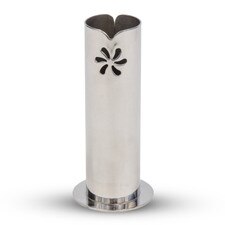 Yukiwa Stainless Steel Flower Petal Cocktail Muddler Holder Stand