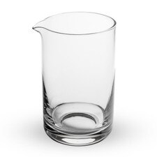 Seamless Mixing Glass