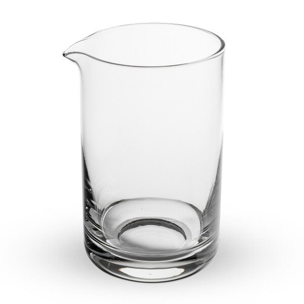 Image of Seamless Mixing Glass 1