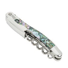 Château Laguiole Classic Opus Abalone Corkscrew