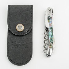 Château Laguiole Classic Opus Abalone Corkscrew hover-image