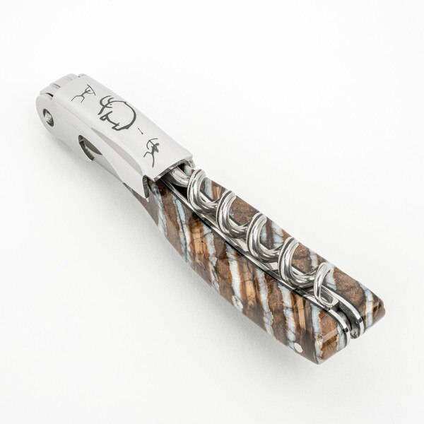 Image of Château Laguiole Opus Memory of Mammoth Corkscrew 2