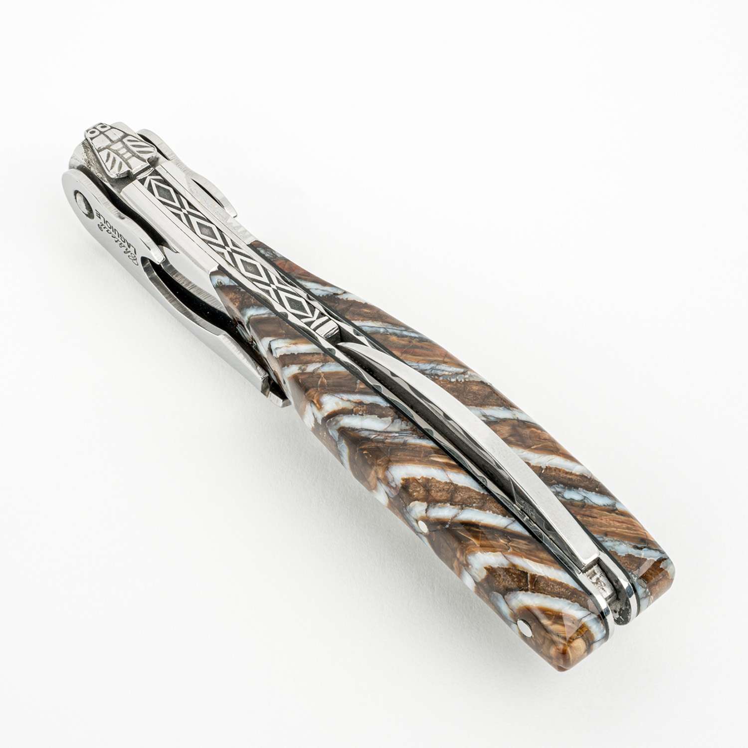 Château Laguiole Opus Memory of Mammoth Corkscrew | KORIN