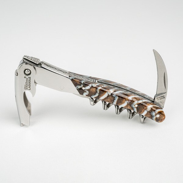 Image of Château Laguiole Opus Memory of Mammoth Corkscrew 4