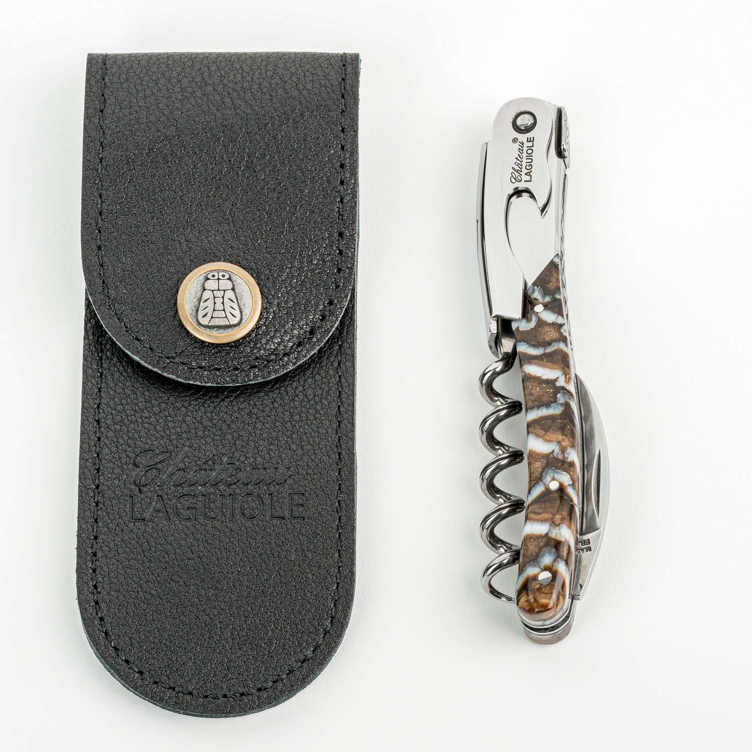 Château Laguiole Opus Memory of Mammoth Corkscrew | KORIN