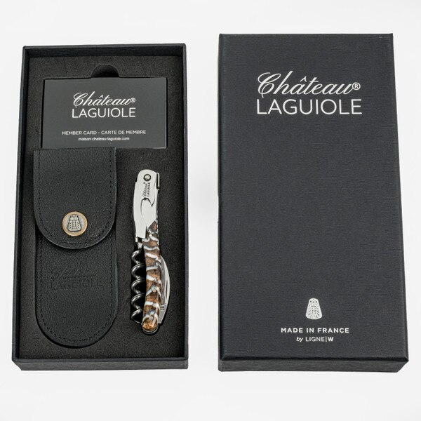 Image of Château Laguiole Opus Memory of Mammoth Corkscrew 6