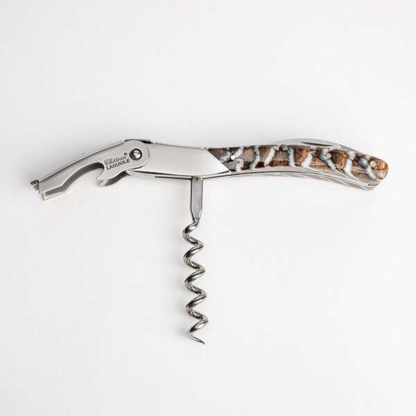 Image of Château Laguiole Opus Memory of Mammoth Corkscrew 7