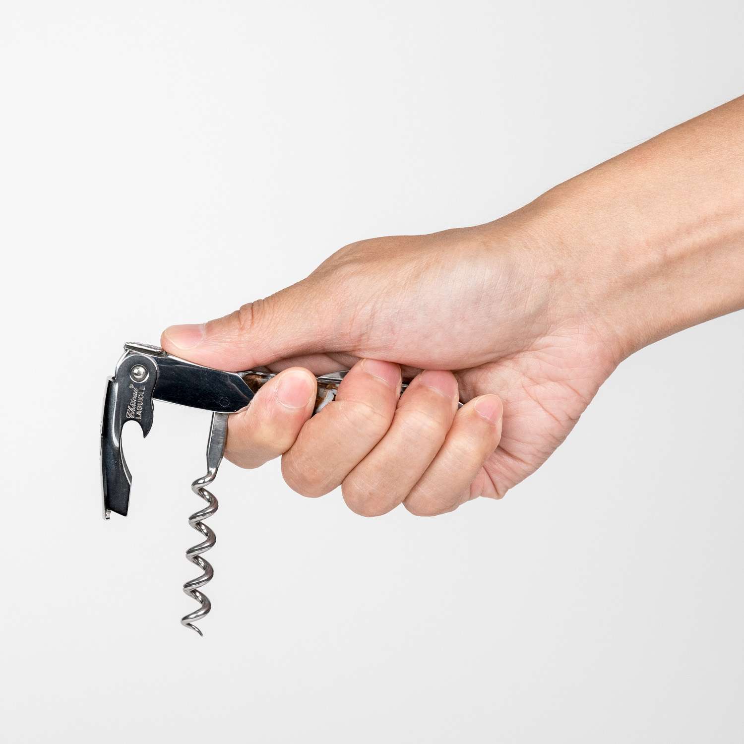 Château Laguiole Opus Memory of Mammoth Corkscrew | KORIN