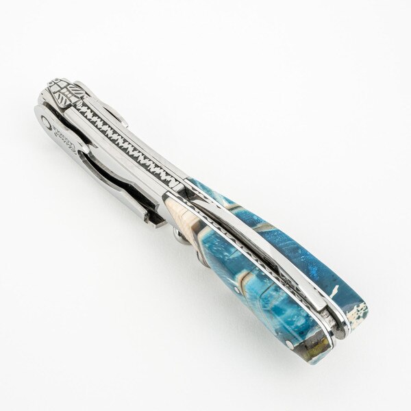 Image of Château Laguiole Opus Toundra Treasure Corkscrew 3