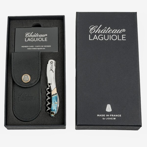 Image of Château Laguiole Opus Toundra Treasure Corkscrew 6